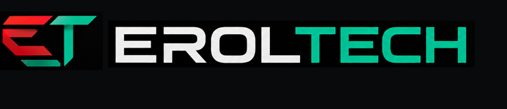 ErolTech ET simgesi